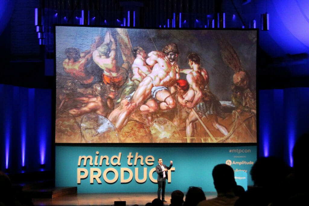 Indistractable - Nir Eyal at #mtpcon - Homer