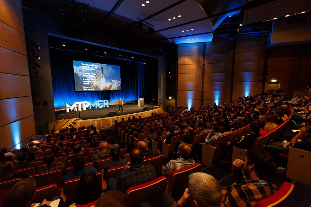 MTP Engage Manchester 2019