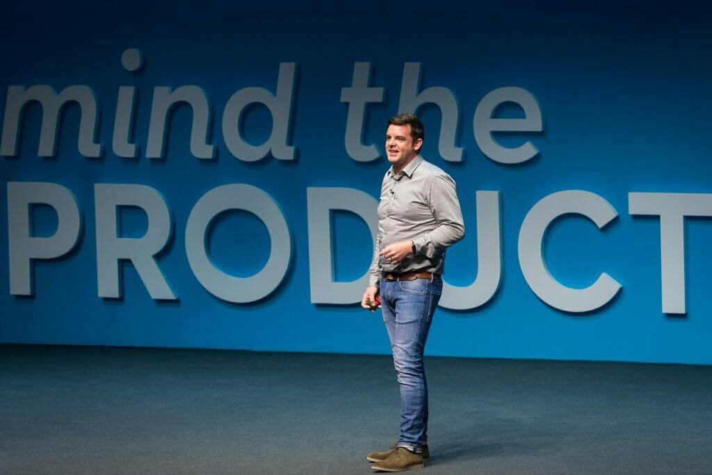 Barry OReilly - Innovation at #mtpcon