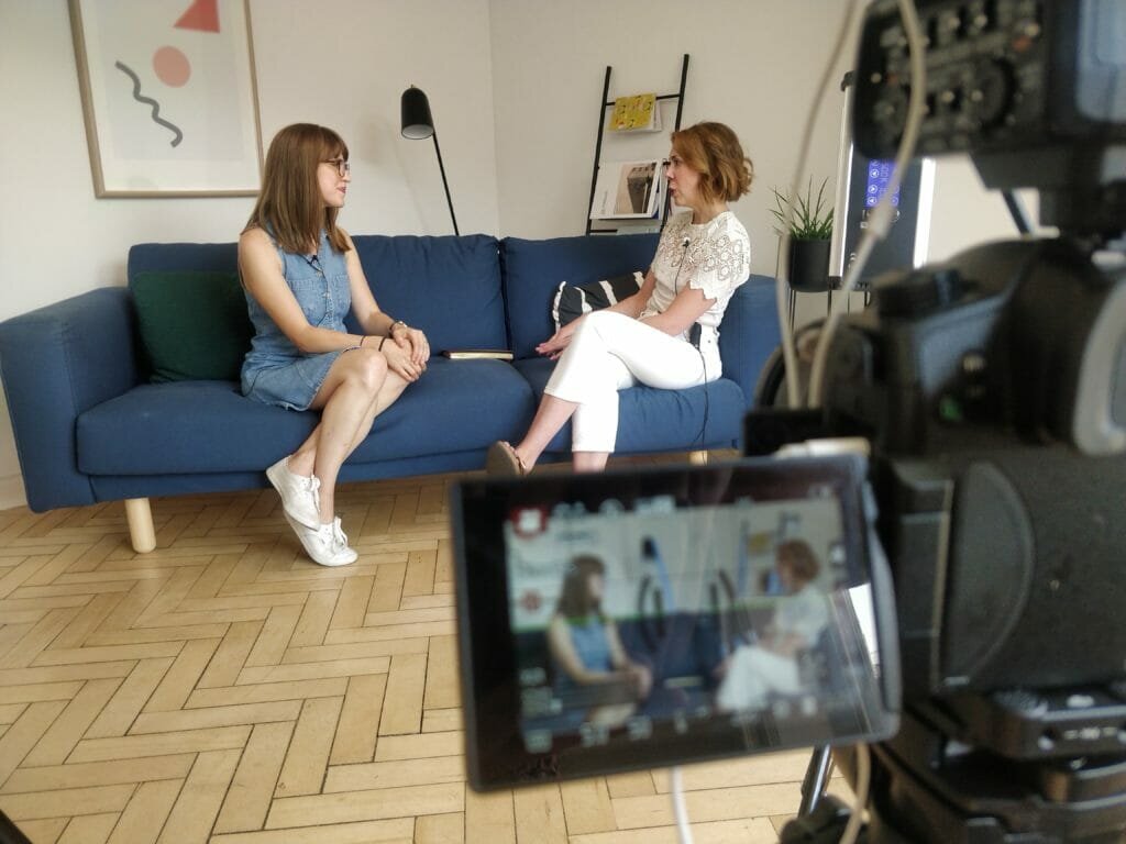 Rosemary King and Laurel Gray 