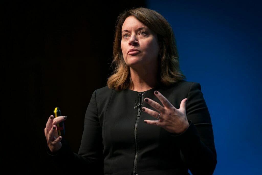 Lea Hickman at #mtpcon on Product Culture