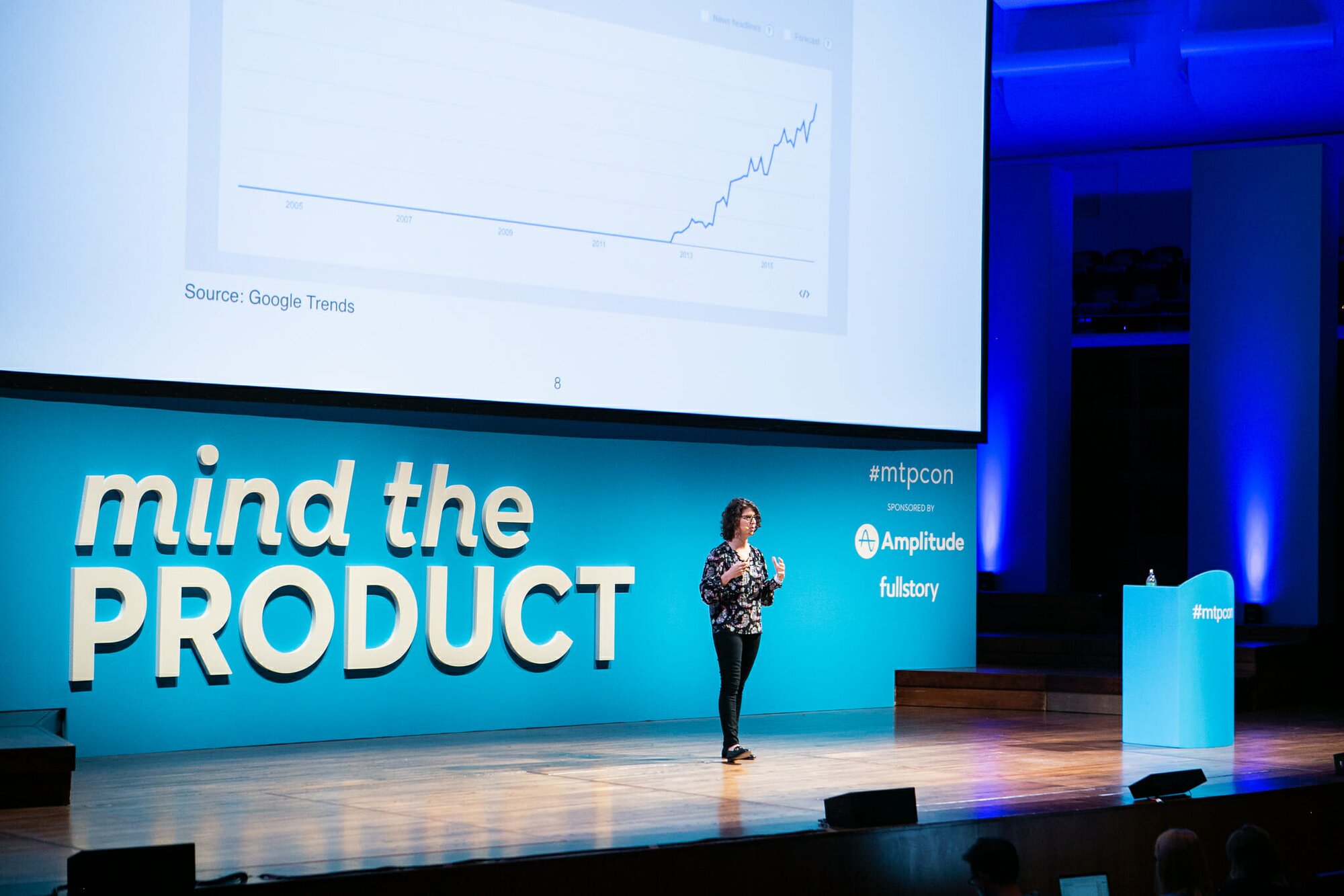 Sarah Tavel talks growth at mtpcon sf