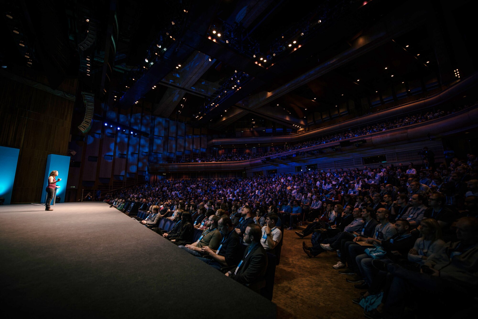 #mtpcon London 2017 audience