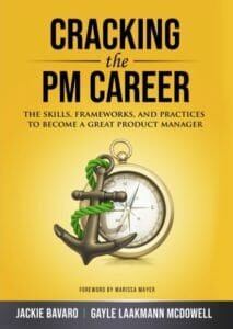 Cracking the PM Career book cover