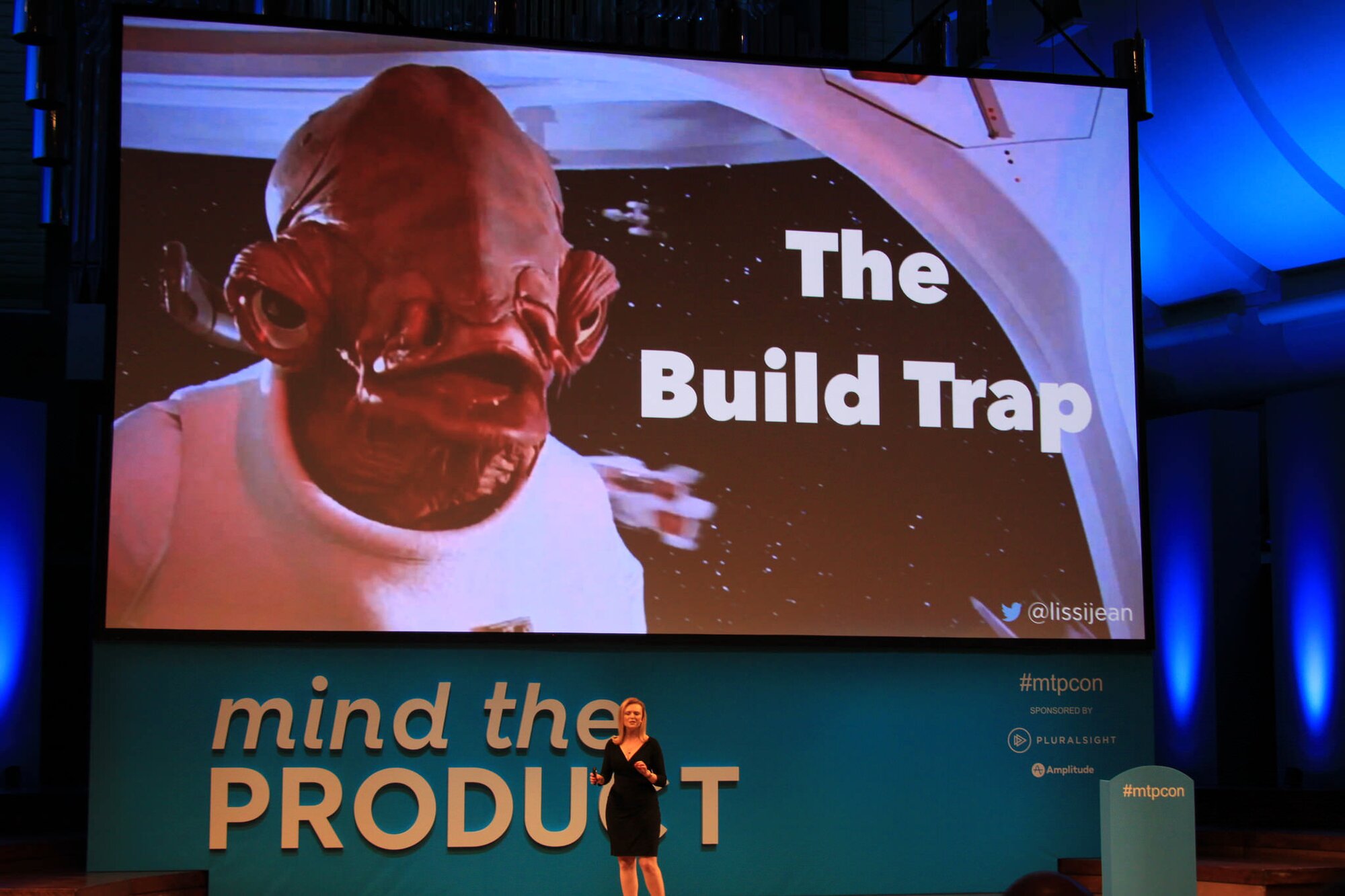 Melissa Perri at #mtpcon