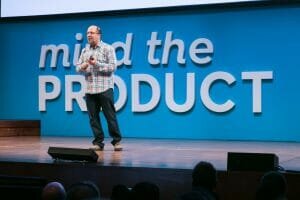 Josh Elman at Mind the Product San Francisco
