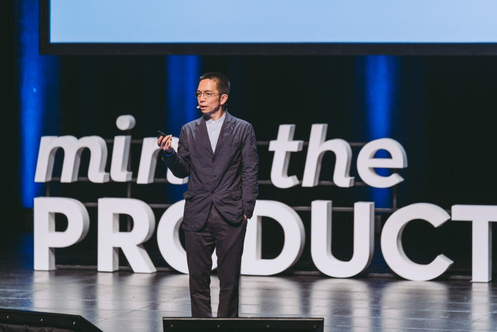 John Maeda at #mtpcon Singapore