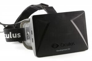 Oculus Rift was built because their founder wanted to make it happen for himself