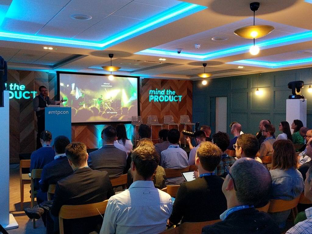mind the product leadership forum