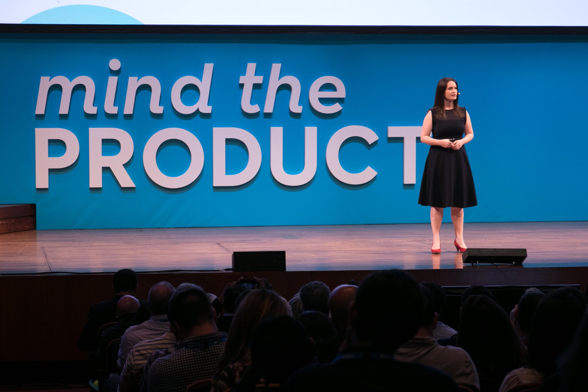 Janna Bastow at #mtpcon SF
