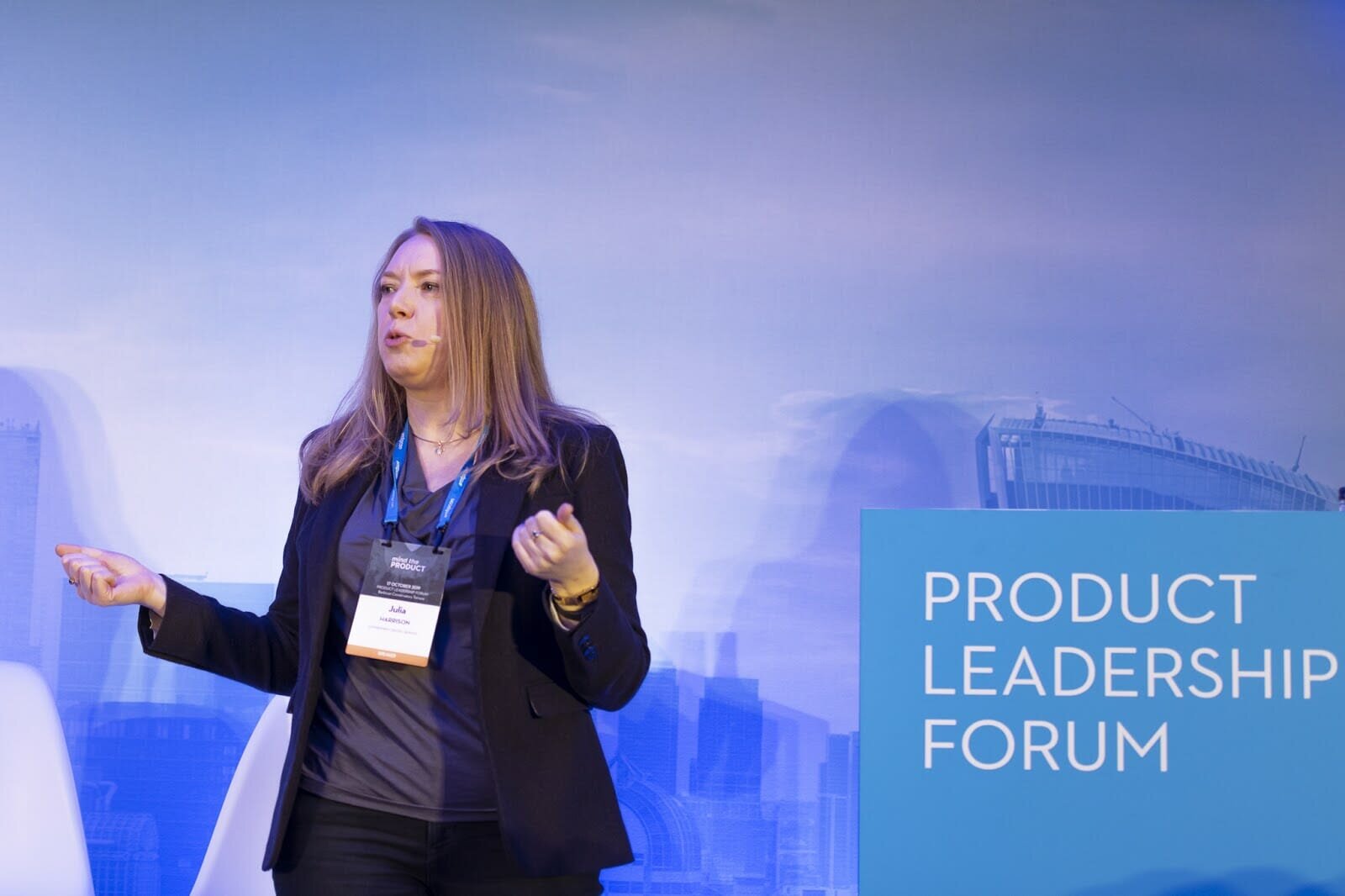 Julia Harrison - Head of Product at Government Digital Service