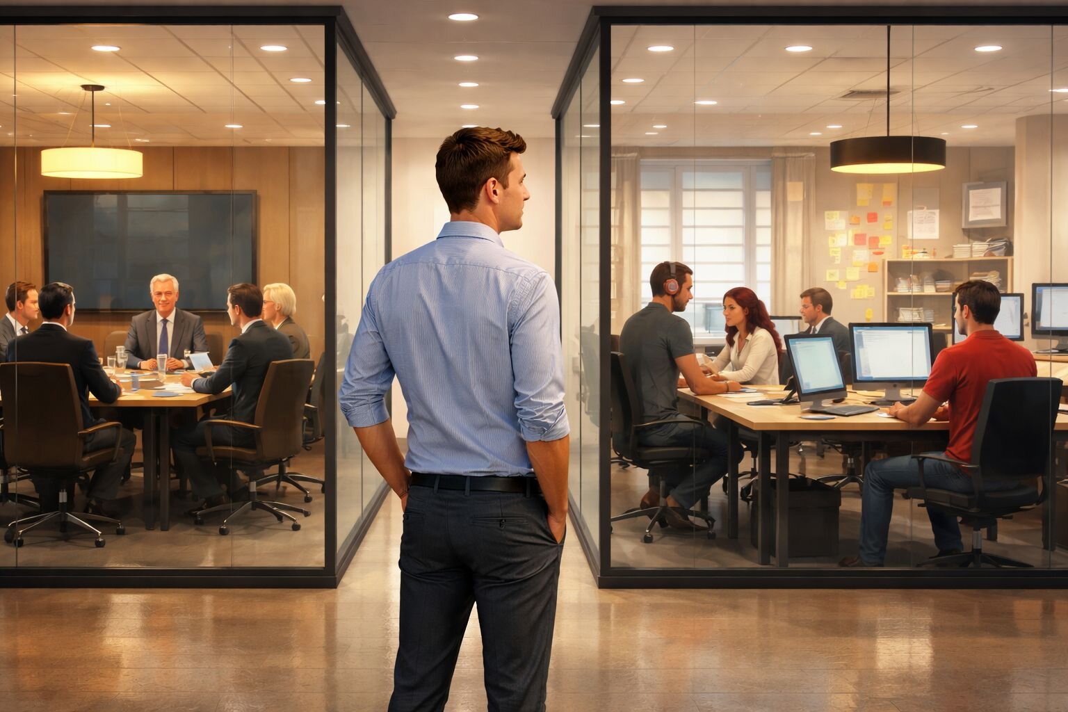 Your executives don't understand AI. That's your problem to solve