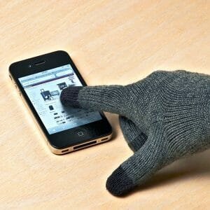 Touchscreen Gloves