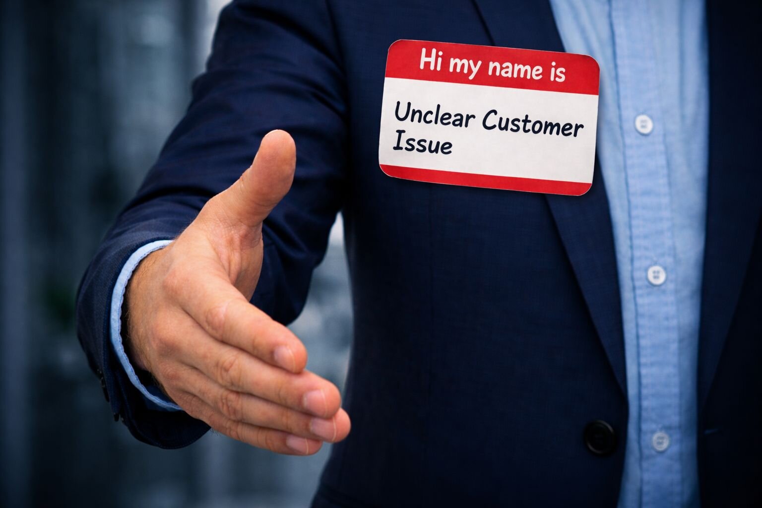 Don’t fix LLM problems you haven't named yet