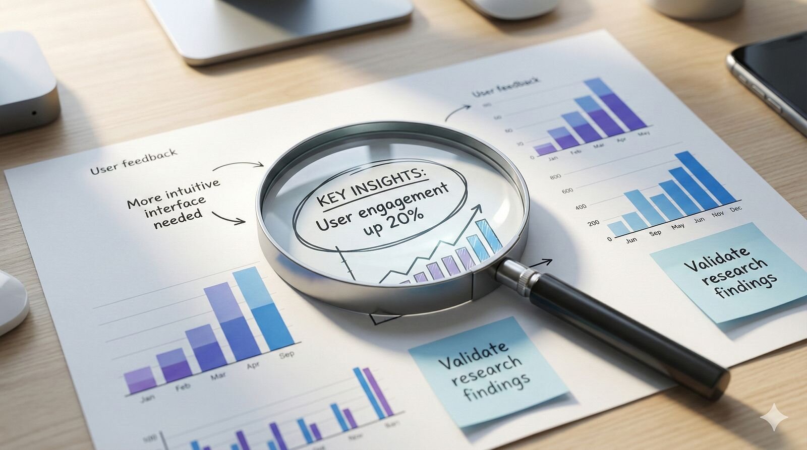 When user research reveals you’re solving the wrong problem