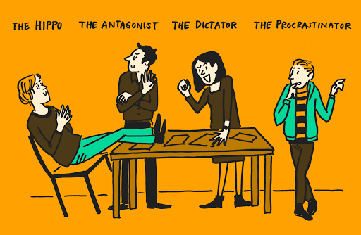 Types of Product People