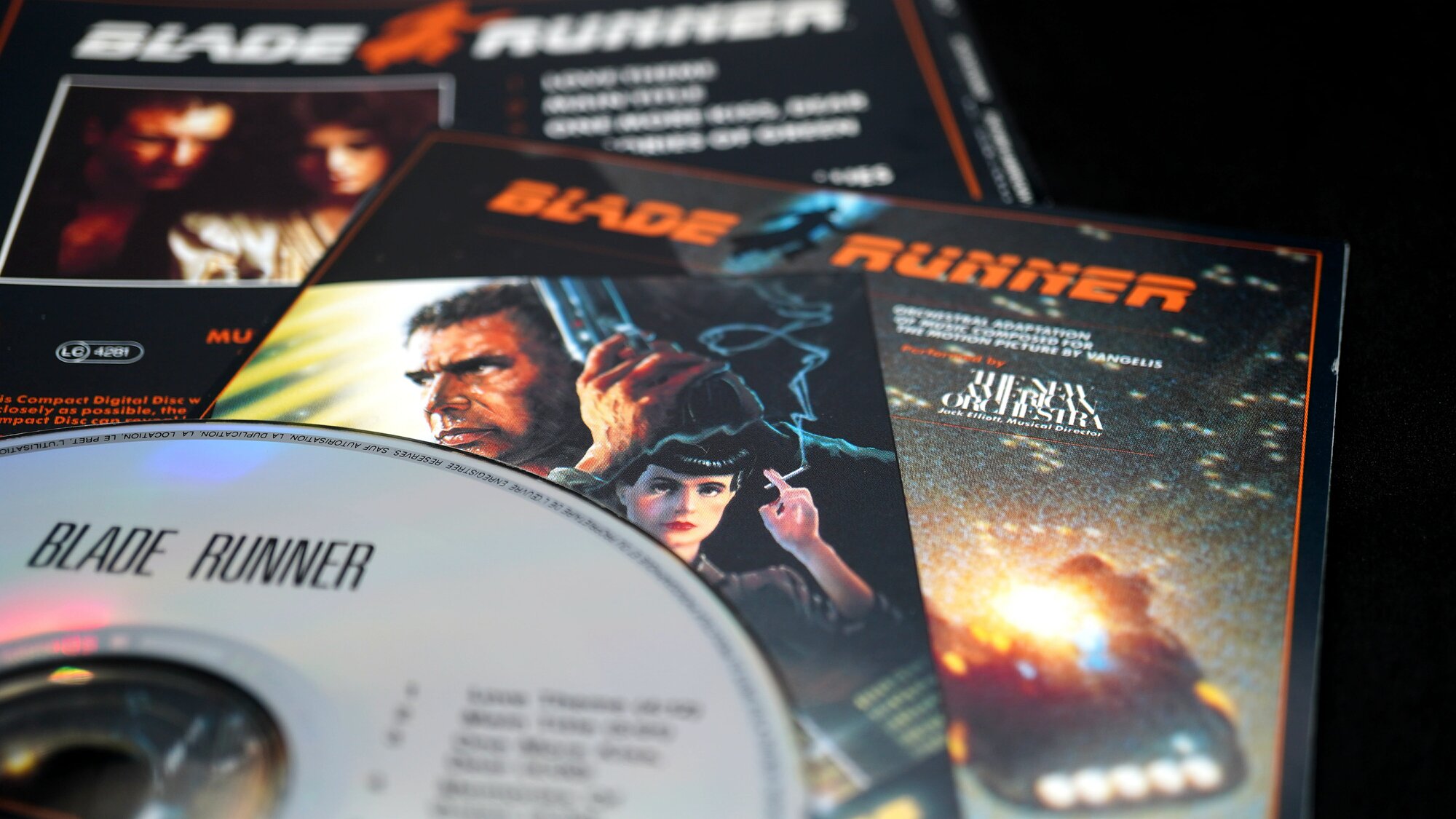 Blade Runner (ShutterStock image)