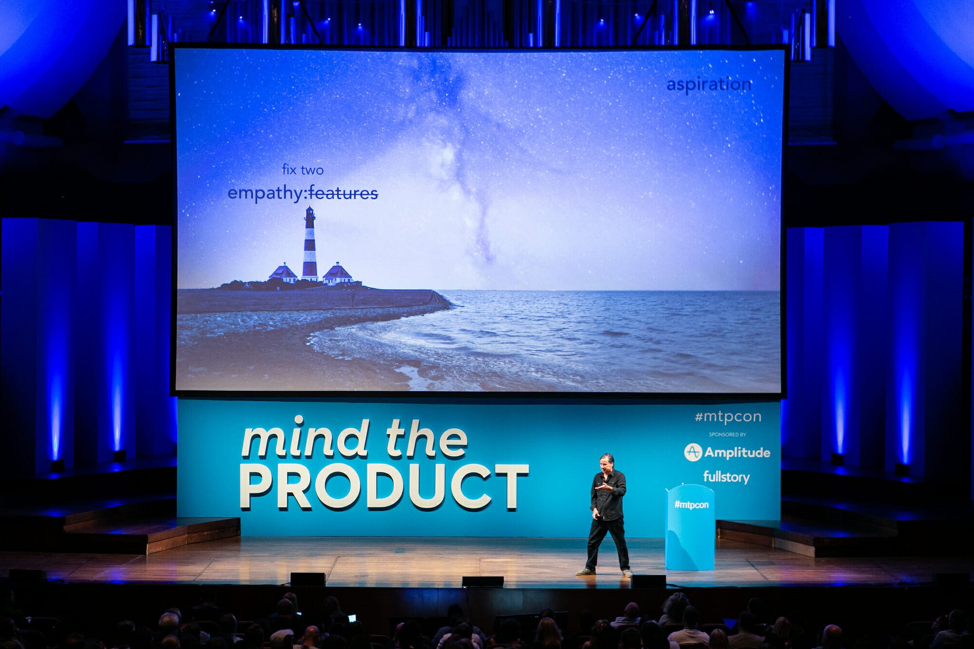 Brant Cooper talks empathy at mtpcon sf