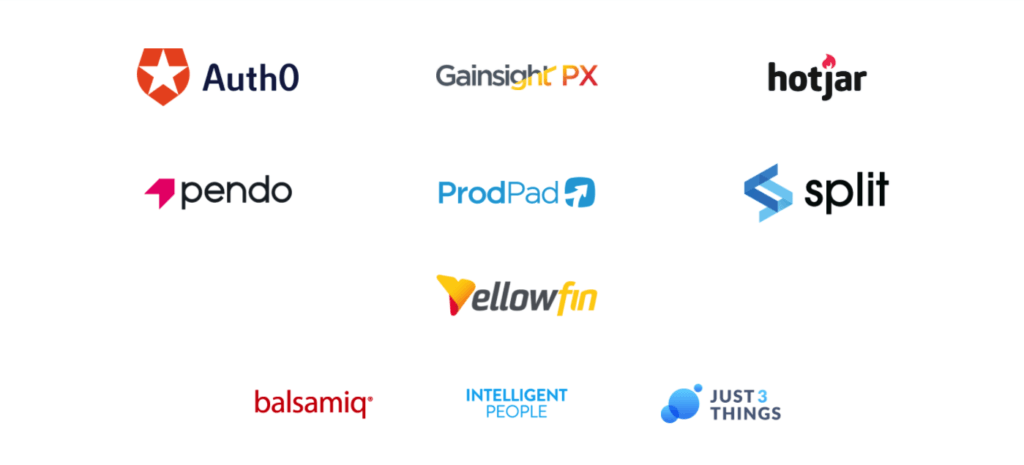 mtpcon digital autumn sponsor logos