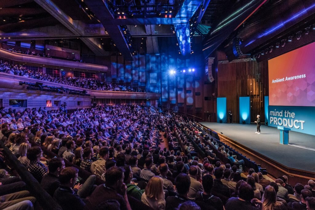 Calm Technology by Amber Case at #mtpcon 2017