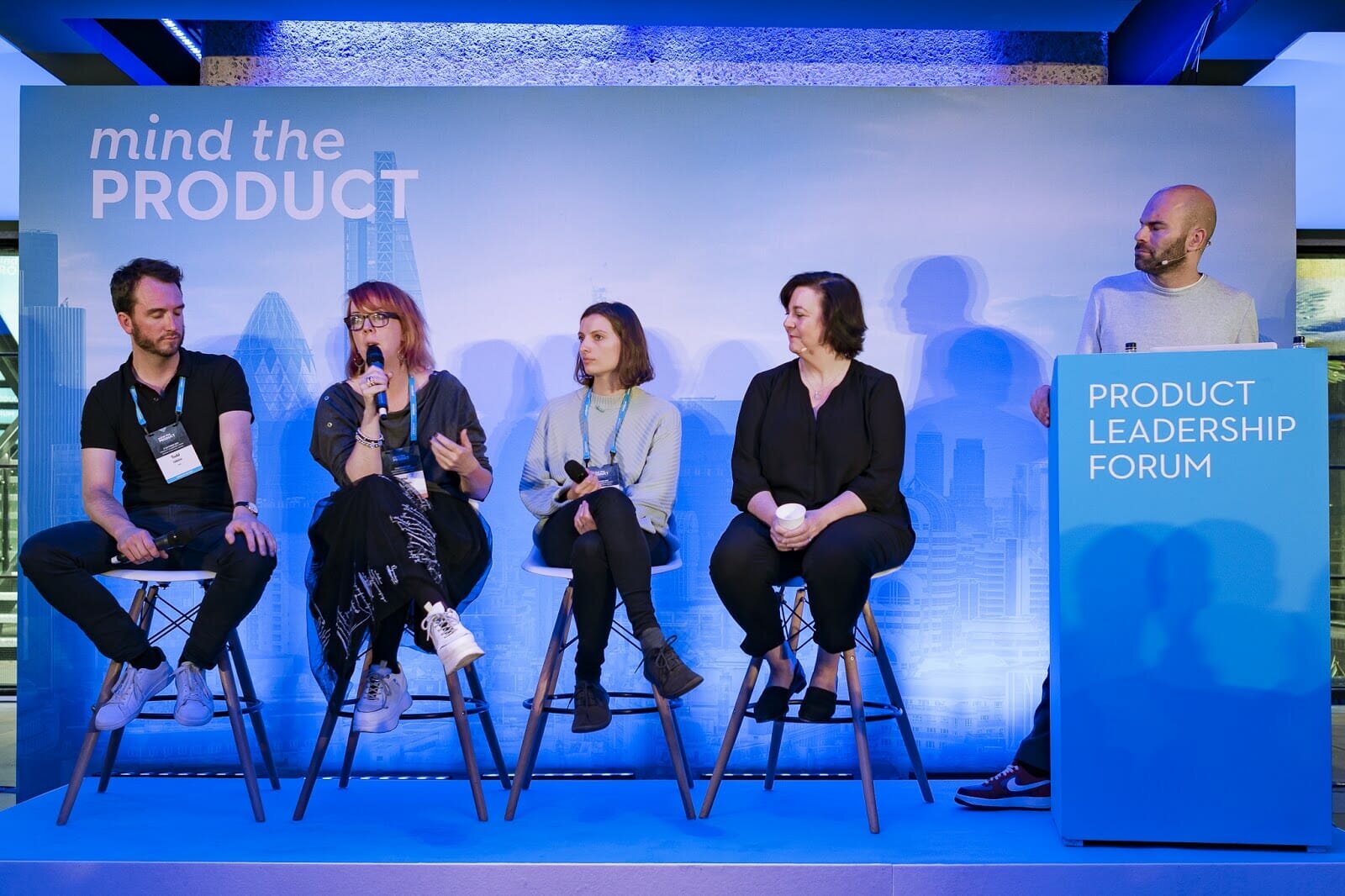 Todd Green - VP Product and Head of London Studio at King, Mel McVeigh - Product Director at Conde Nast, Laura Mahy - Director of Product at Habito, Tanya Cordrey - Non-Executive Director Clarks and Founder of Granary Square and Marc Abraham - Product Practice Lead at ASOS