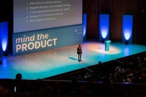 Alison Coward at #mtpcon