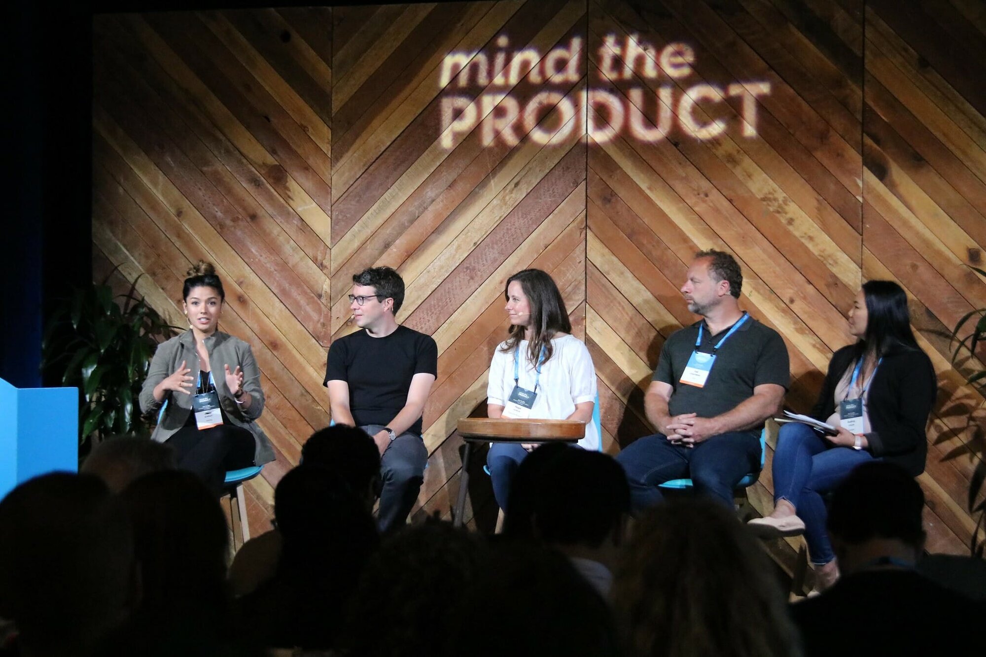 Panel 1 at mtpcon Leadership Forum