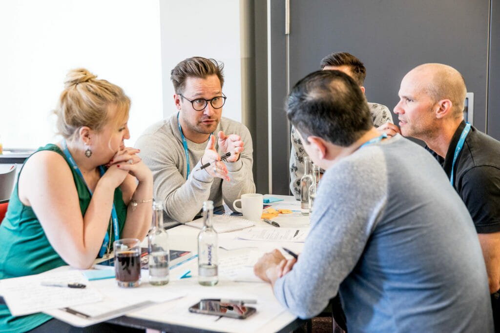 MTP Engage Hamburg Workshops