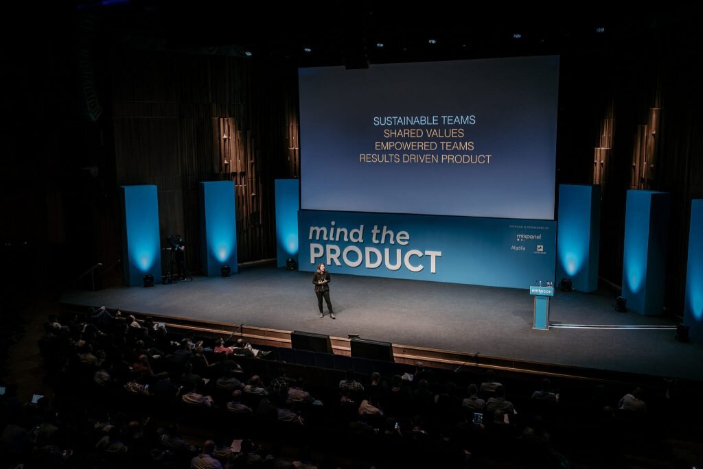 Product Culture - Teams - Lea Hickman at #mtpcon