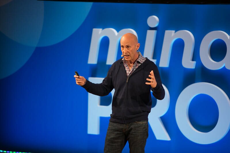 Marty Cagan speaking about product failure at #mtpcon San Francisco in 2015