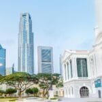 #mtpcon Singapore Victoria Theatre