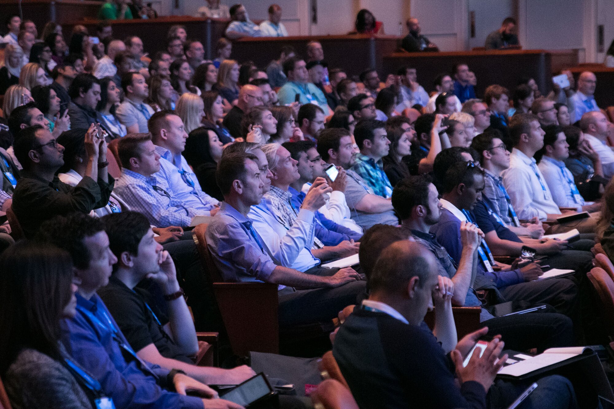 Janna Bastow Audience at #mtpcon