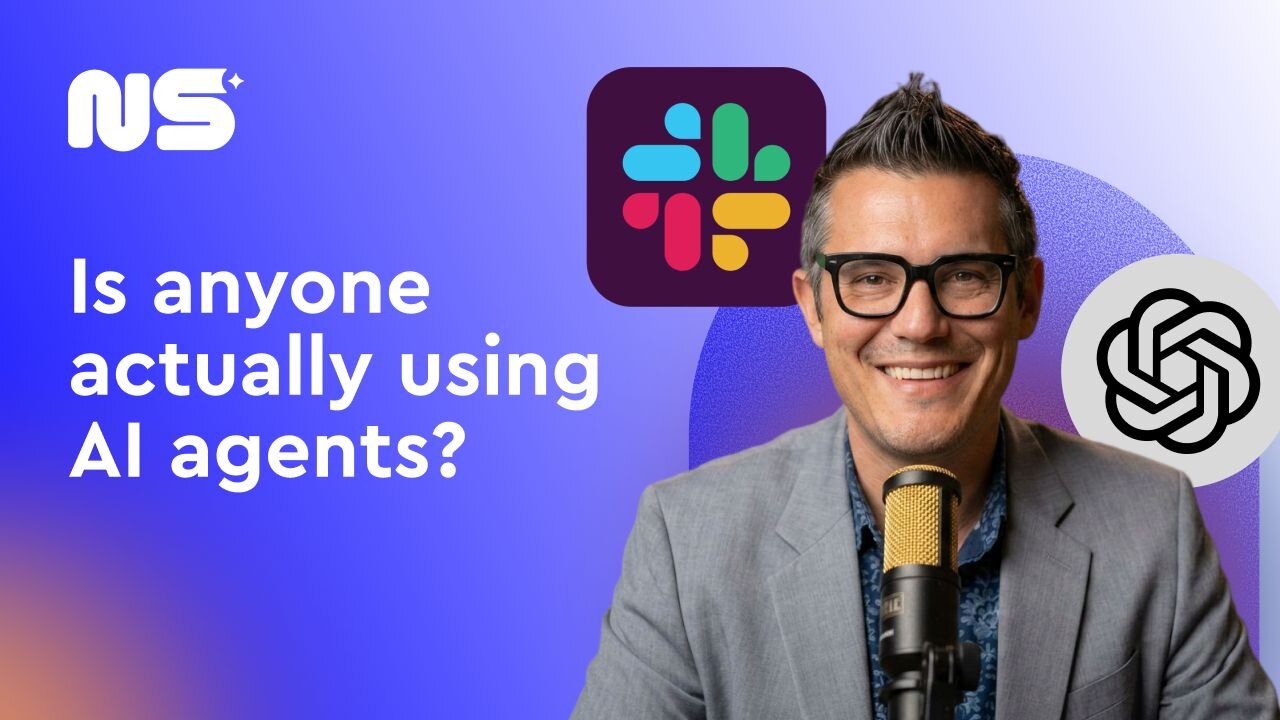 Is anyone actually using AI agents? | Your weekly product briefing