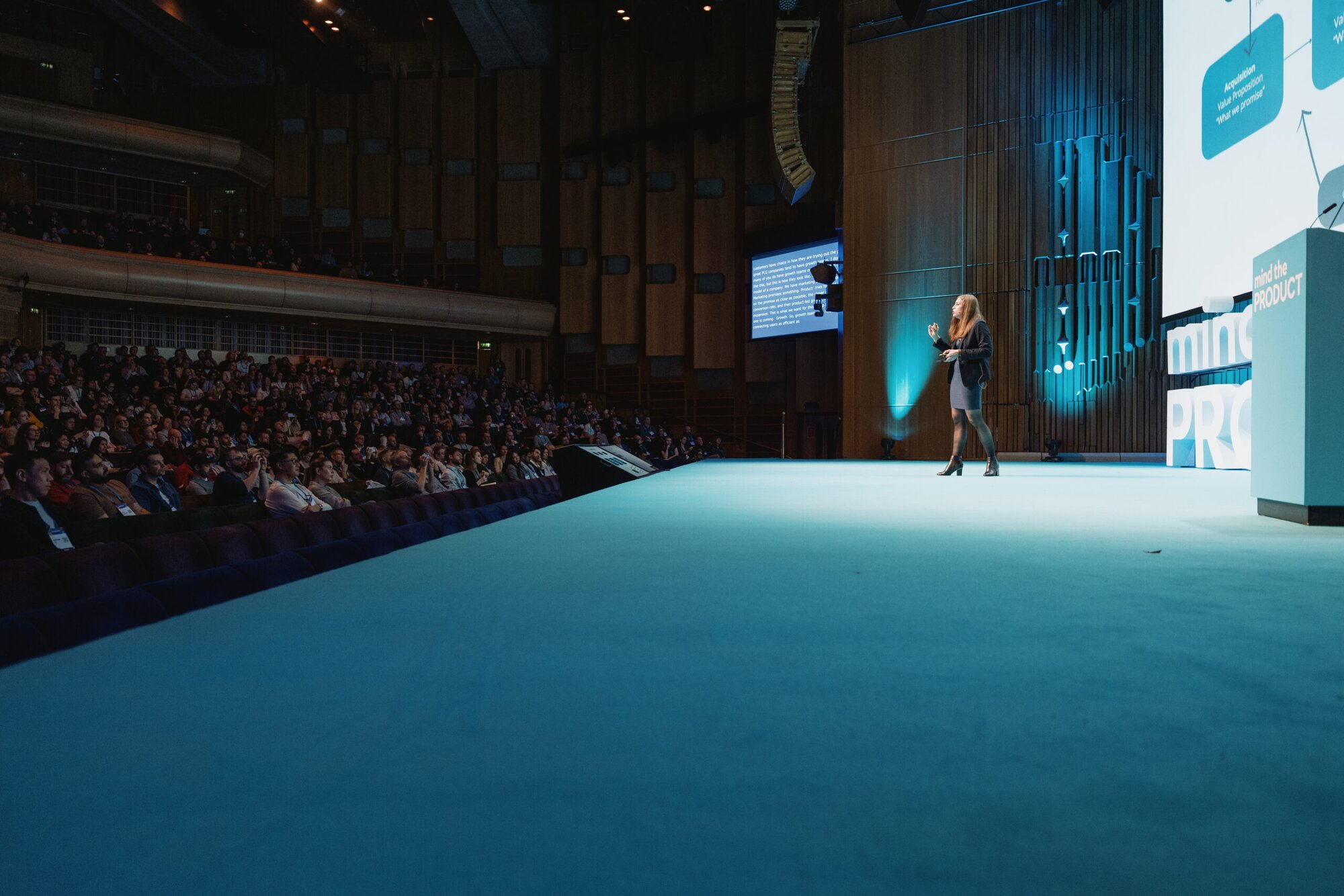 The key principles of PLG: Leah Tharin at #mtpcon London 2025 (Product Advisor)