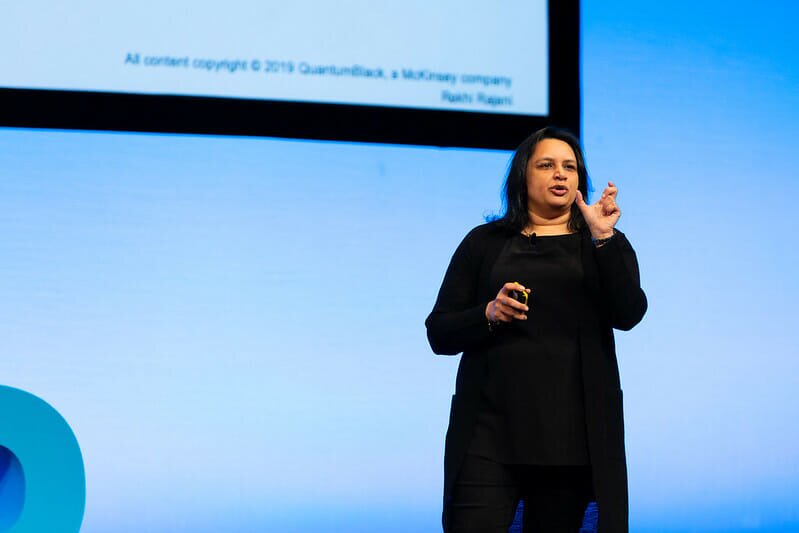 Rakhi Rajani at MTP Engage Manchester