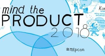 Mind the Product Conference Sketchnotes London 2018