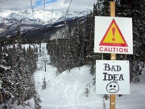 bad ideas