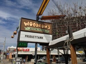 ProductTank at Little Woodrow's