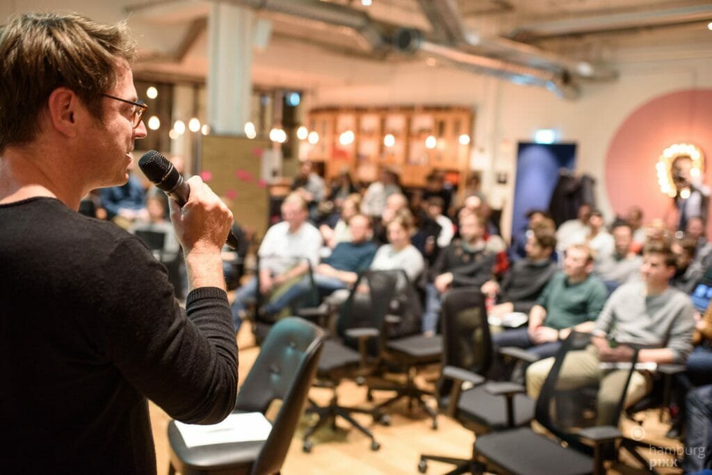 ProductTank Hamburg December 2016