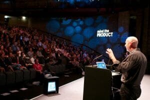 Marty Cagan at Mind the Product