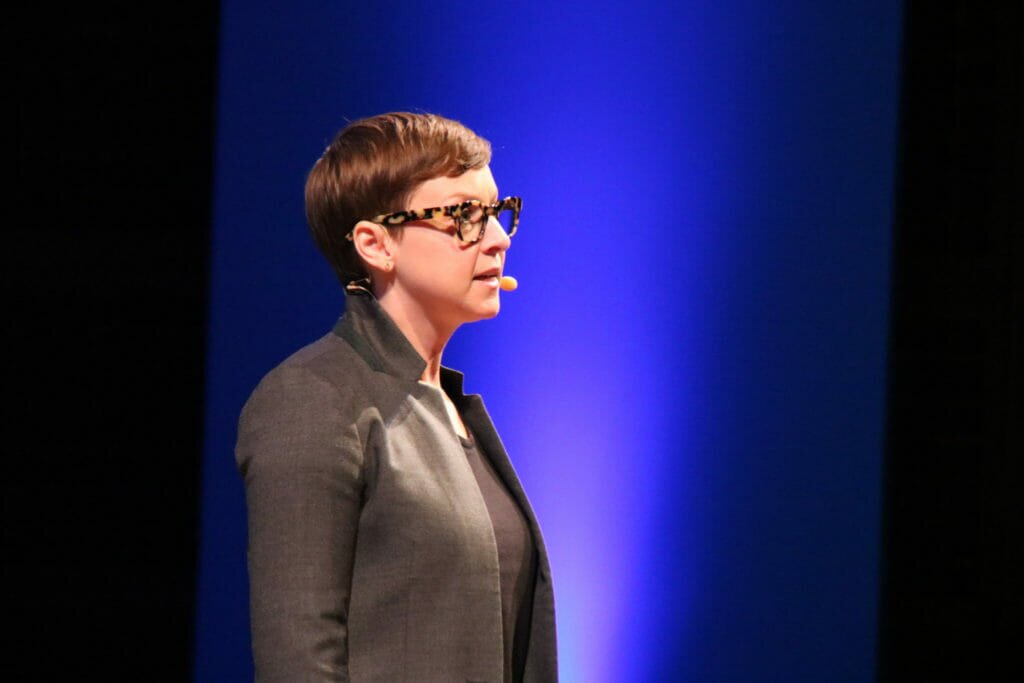 Mariah Hay at #mtpcon SF 2018