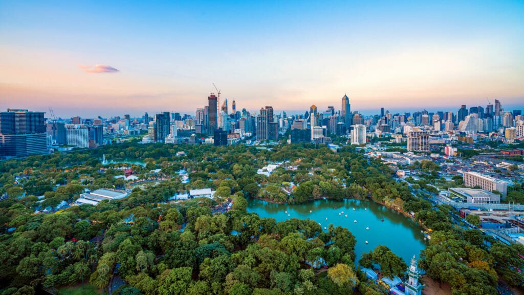 bangkok shutterstock