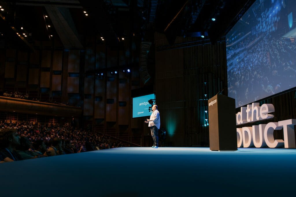 Martin Eriksson #mtpcon London 2018