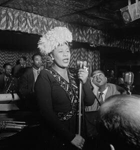 Ella Fitzgerald