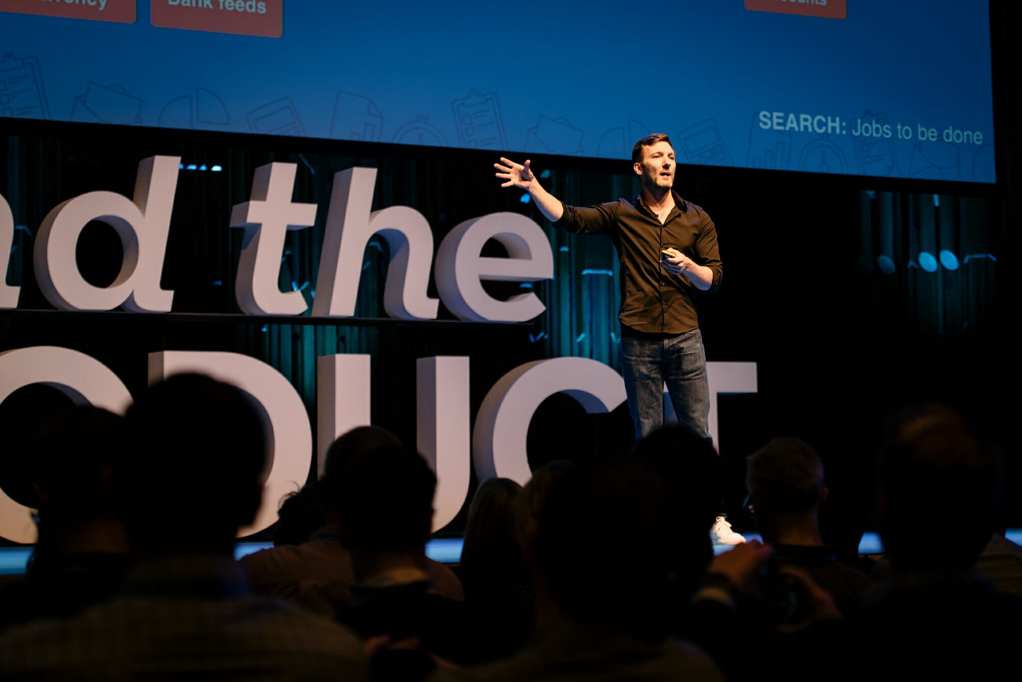 Roan Lavery at mtpcon London