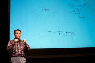 Tom Chi at MindTheProduct 2012