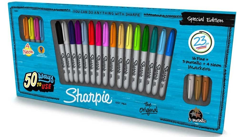 Gifts for Product Managers - Sharpies
