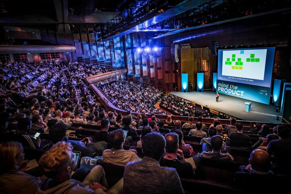 Teresa Torres Opportunity Solution Tree at #mtpcon