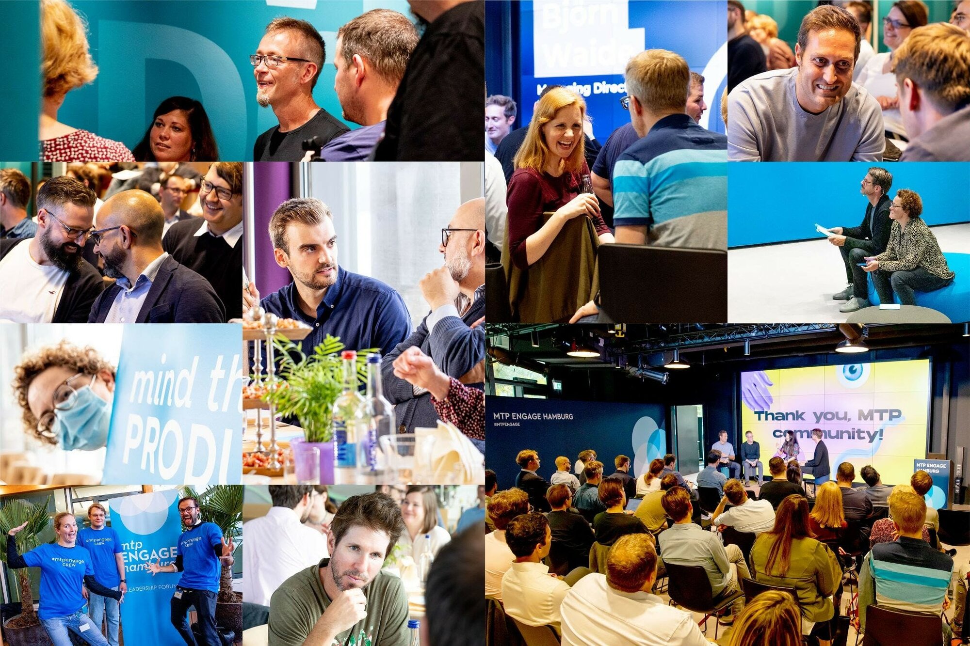 MTP Engage Hamburg 2021