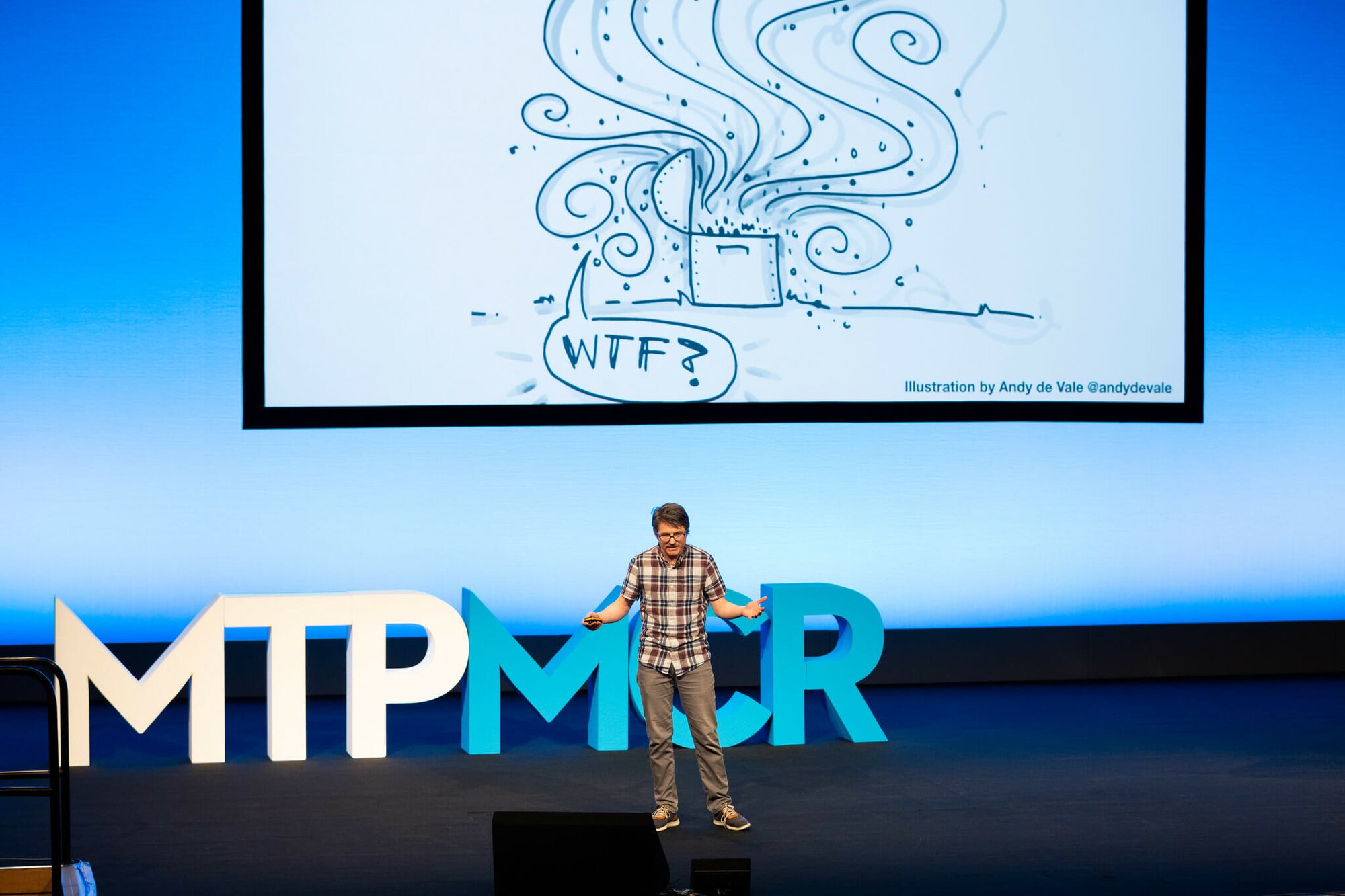 John Cutler at MTP Engage Manchester